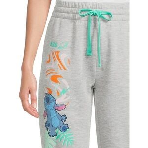 Disney Lilo Stitch and Angel Joggers XL( 15-17 )